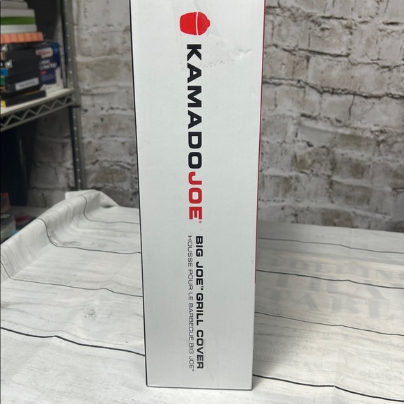 Kamado Joe Big Joe Grill Cover – 40” - Picture 5 of 5